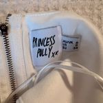 Princess Polly Top Crop White top Photo 2