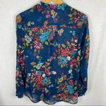 Kut From The Kloth  Stitch Fix Sinclaire Button Front Blouse Photo 2