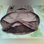 J.Crew Vintage Y2K  brown silk holiday sleeveless dress, size 12 Photo 15