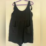 None Elegant Black Jumpsuit Photo 4