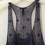FINAL MARKDOWN Crocheted fang top (XS) Photo 3