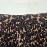 LIONESS Match Point Mini Skort in Leopard Photo 4