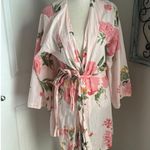 Plum pretty sugar kimono/ robe Photo 0