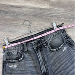 American Eagle  highest rise mom jeans‎ black wash Photo 1