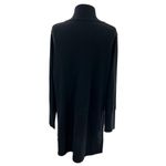 Saks fifth avenue cashmere long cardigan sweater black Size L Photo 1