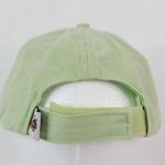 Justin Boots  Women’s Green Strapback Baseball Cap Hat M&F Western Products Photo 7