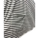 Kefee Kol Nursing Poncho‎ Cover Up Black White Stripes Photo 6