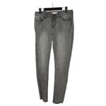 Sundance  Primrose Grey Denim Sequin Details Mid Rise Ankle Jeans Size 29 Photo 4