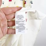 Madewell  Orchard Flutter Sleeve Mini Dress 20 Confetti Floral Photo 8