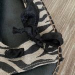 Eric Michael zebra Sandals Photo 2