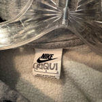 Nike Brown Women’s lacrosse sweatshirt  Photo 1