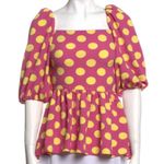 STINE GOYA Irene Polka Dot Puff Photo 8