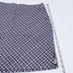 Lady Hagen Golf Skort Athletic Skirt with Shorts Red White Blue Plaid Size 6 Photo 10