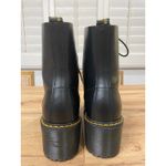 Dr. Martens Leona Women's Vintage Smooth Leather Heeled Boots Size 8 US 37 NWOB Photo 8