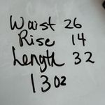 SheIn Bae hot pink neon High Waist Straight long leg pant size small Photo 3