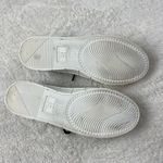 No Boundaries  Y2K Chunky Platform Shoes Canvas Sneakers Womens Sz 7 Black‎ NOBO Photo 4