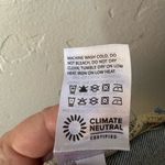 Reformation NWT  Jeans Ami Denim Crop Top in Manzanita Blue Wash Photo 13