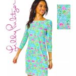 Lilly Pulitzer x Disney Parks Sophie Shift Dress in Lilly Loves Disney Size XS Photo 1