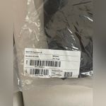 Alo Yoga  NWT Socialite Shacket Button Down Pockets Expresso Size M SOLD OUT Photo 8