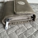 Kipling Pixi
Medium Metallic Organizer Wallet- Starry Gold Metallic Photo 6
