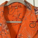 Johnny Was Dragon Embroidered Floral Blazer Jacket Summer Spring Photo 4