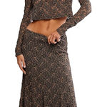 Free People Bali Sweet Escape Skirt and Bali Margot Top Size Large Photo 0