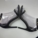 Dream Paris Womens Ankle Strap Open Toe Wedding Party High Stilettos Heel Croc Sandals 8.5 Photo 5