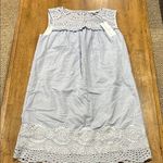 Southern Tide blue Sleeveless Sundress Photo 0
