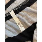 B Jewel Striped High Low Maxi Skirt Beach Summer Boho Bohemian Casual Photo 3