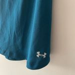 Under Armour  Blue Tank Top Thin Strap Photo 1