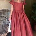 Reformation  Everlyn Black Maxi Dress 4 Photo 2