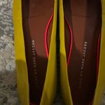 Marc by Marc Jacobs  Yellow Patent Leather Flats Size 37.5 EU Photo 7