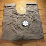 Petal and Pup NWT Pedal & Pup corduroy tapered pants tan 2 Photo 3
