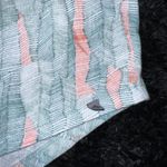 Ocean + Coast Longsleeve Pullover Lightweight Hoodie with Thumbholes Green Size M Photo 2