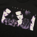 The Cure Bloodflowers Album Gothic Metal Band Tee L Photo 3