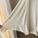 Z Supply Open Front Cardigan Ivory Sz M/L Photo 5
