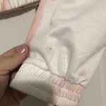 Love + Harmony‎ hooded tie dye shirt long sleeve crop size medium Pink Photo 6