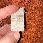 Free People Coco V-Neck twist front textured sweater terracotta size XS/S Photo 6