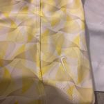 Nike  Golf skort yellow and grey designer golf women's size 4 with a 16” waist Photo 7