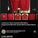 Lululemon  jacket  Photo 7
