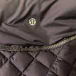 Lululemon  Fluff Off Down Vest - Deep Zinfandel Purple size 4 Photo 4
