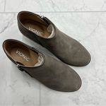 Vionic  Serena Suede Ankle Boots in Gray Size 6 Photo 2