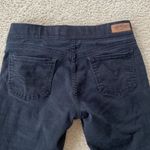 Levi's Black Levi’s mid rise skinny pull on jeans Photo 5