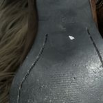 Splendid Cowboy Ankle Boots Studded Brown Bootie Size Photo 11