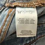 Jessica Simpson Jessica‎ Simpson Denim Romper Size Large EUC Pockets Photo 5