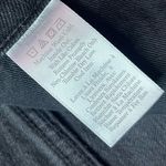 Everlane • The Original Cheeky Jean Black Women's Straight Jeans Photo 7