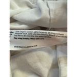 Eileen Fisher White Cropped Knit Pants Size 2X Photo 5