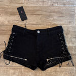 Be Wicked NWT Black Lace Photo 0