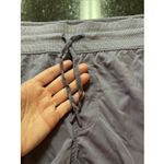 The North Face  Women's Aphrodite Shorts Purple Sz‎ L Pockets Athletic Hiking Run Photo 2