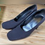 Sesto Meucci  Brown Heels Size 10 Used Photo 12